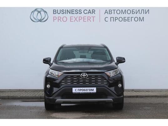Toyota RAV4, 2021 г., 86 325 км