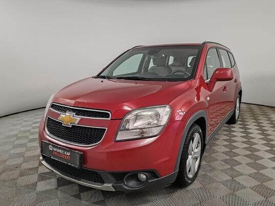 Chevrolet Orlando, 2012 г., 370 350 км