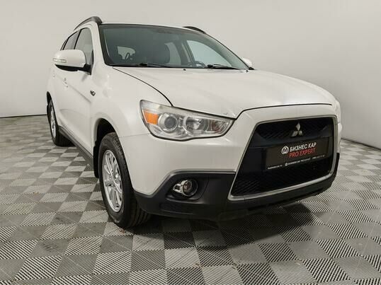 Mitsubishi ASX, 2011 г., 214 161 км