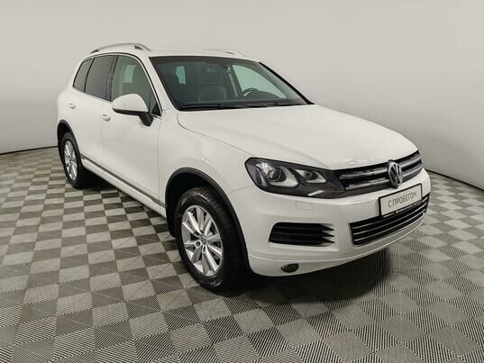 Volkswagen Touareg, 2013 г., 246 578 км
