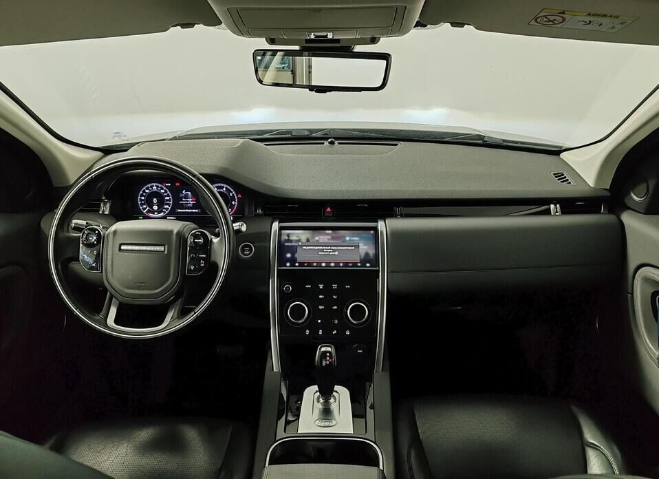 Land Rover Discovery Sport, I Рестайлинг 2.0 AT (249 л.с.) 4WD