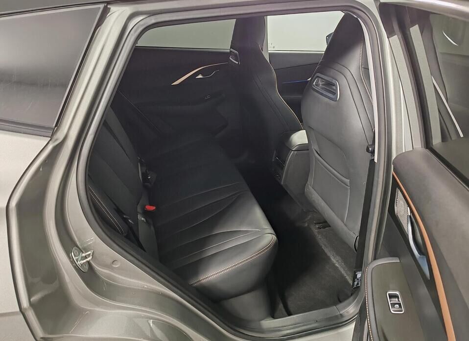 Omoda C5 1.6 AMT (150 л.с.) 4WD