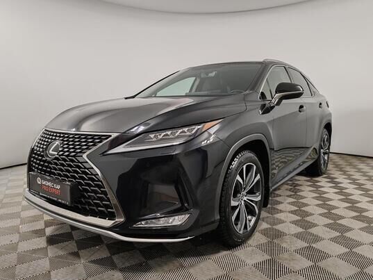 Lexus RX, 2020 г., 48 529 км