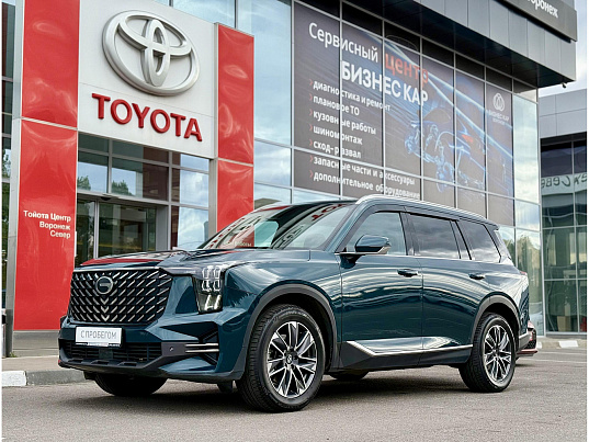 GAC GS8, 2023 г., 112 310 км