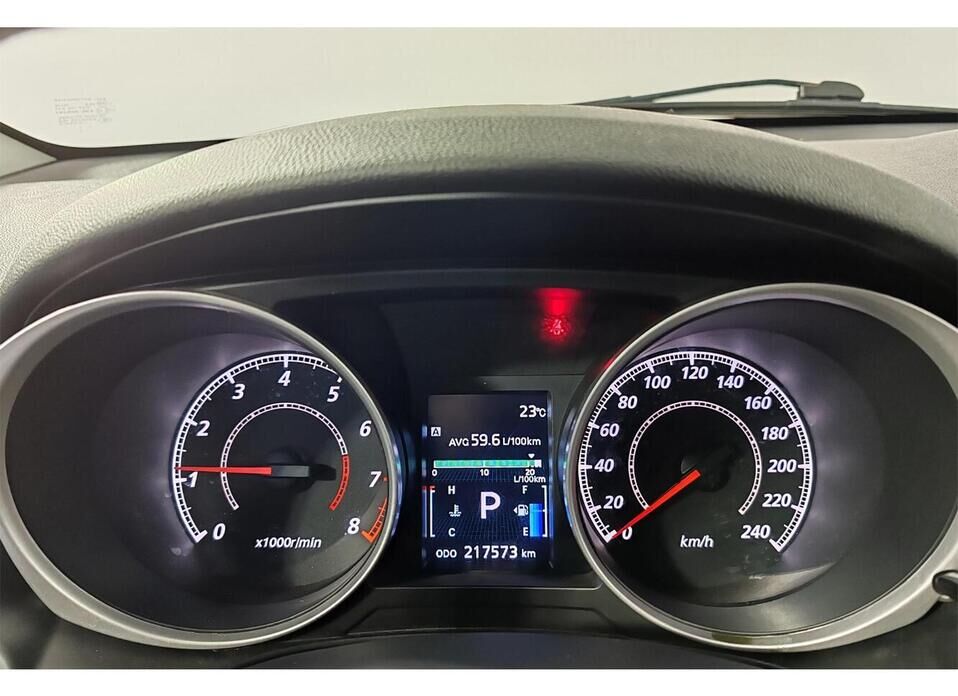 Mitsubishi ASX, I 1.8 CVT (140 л.с.)