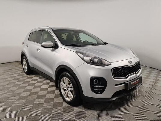 Kia Sportage, 2018&nbsp;г., 164&nbsp;239&nbsp;км