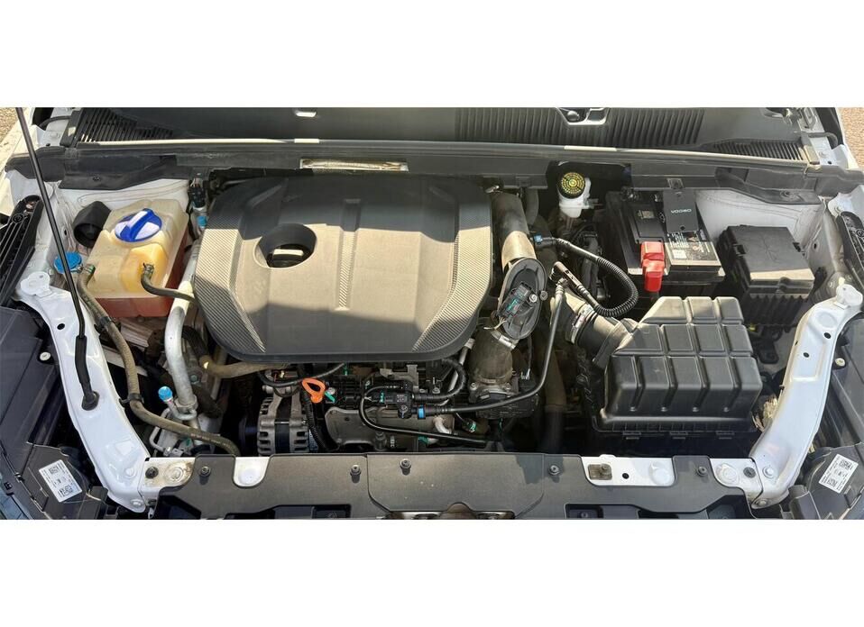 Omoda S5 1.5 CVT (147 л.с.)