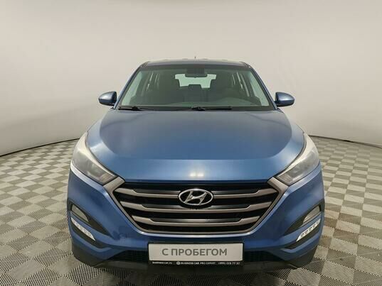 Hyundai Tucson, 2015 г., 67 464 км