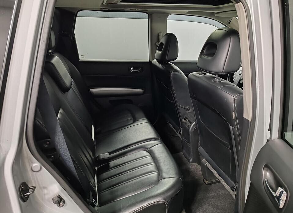 Nissan X-Trail, II Рестайлинг 2.5 CVT (169 л.с.) 4WD