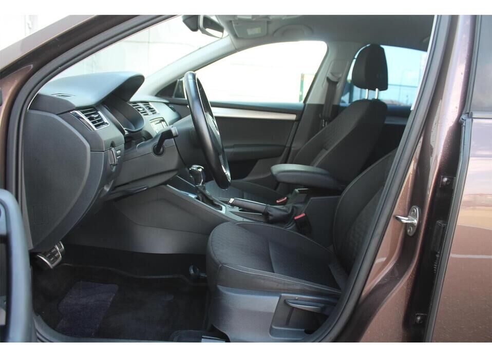 Skoda Octavia, III (A7) 2.0d AMT (150 л.с.)