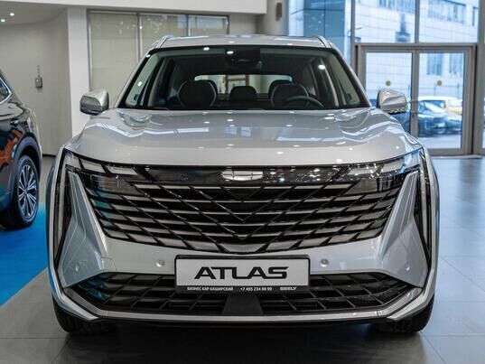 Geely Atlas Flagship