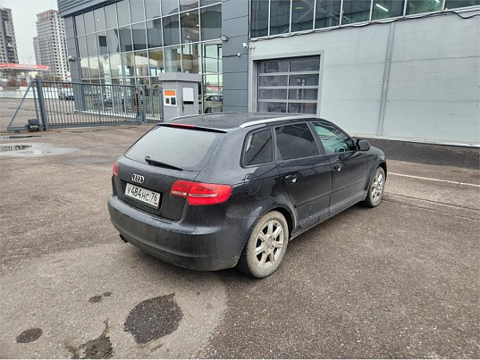 Audi A3, 2009 г., 170 443 км