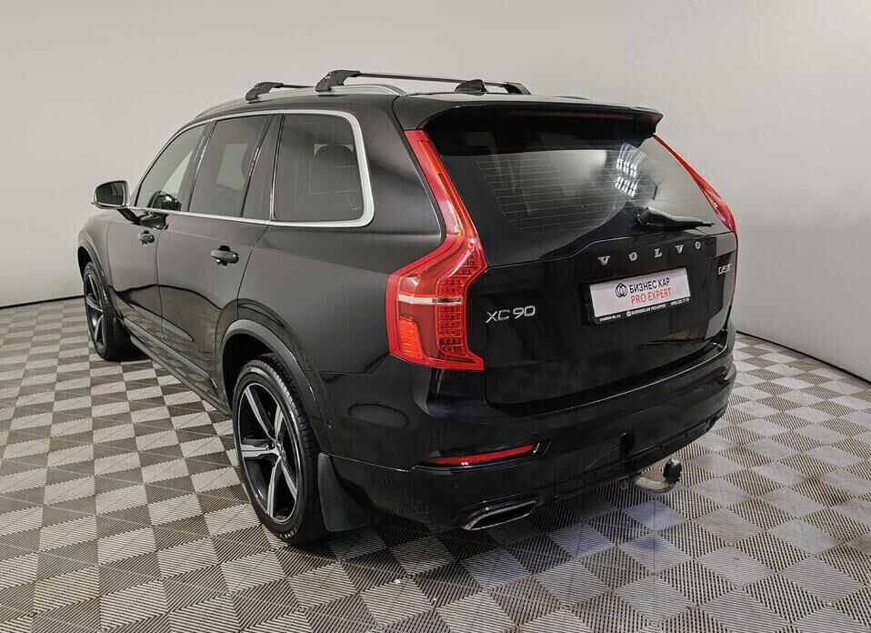 Volvo XC90, II 2.0d AT (235 л.с.) 4WD