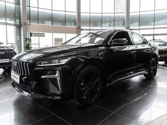 Geely Preface Flagship