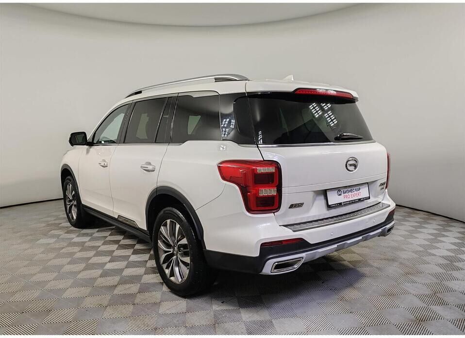 GAC GS8 2.0 AT (190 л.с.) 4WD