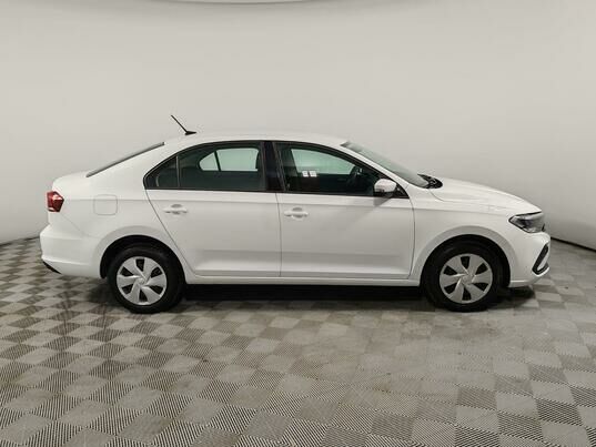 Volkswagen Polo, 2021 г., 94 701 км