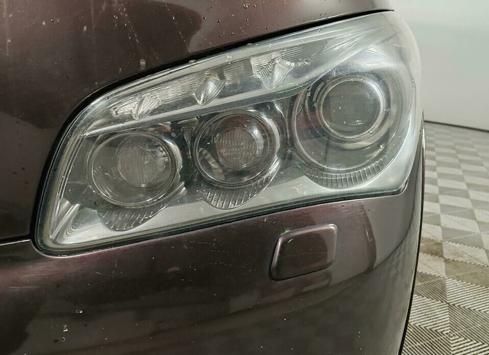 Infiniti QX80 5.6 AT (405 л.с.) 4WD