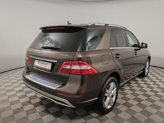 Mercedes-Benz M-Класс, 2013&nbsp;г., 210&nbsp;010&nbsp;км