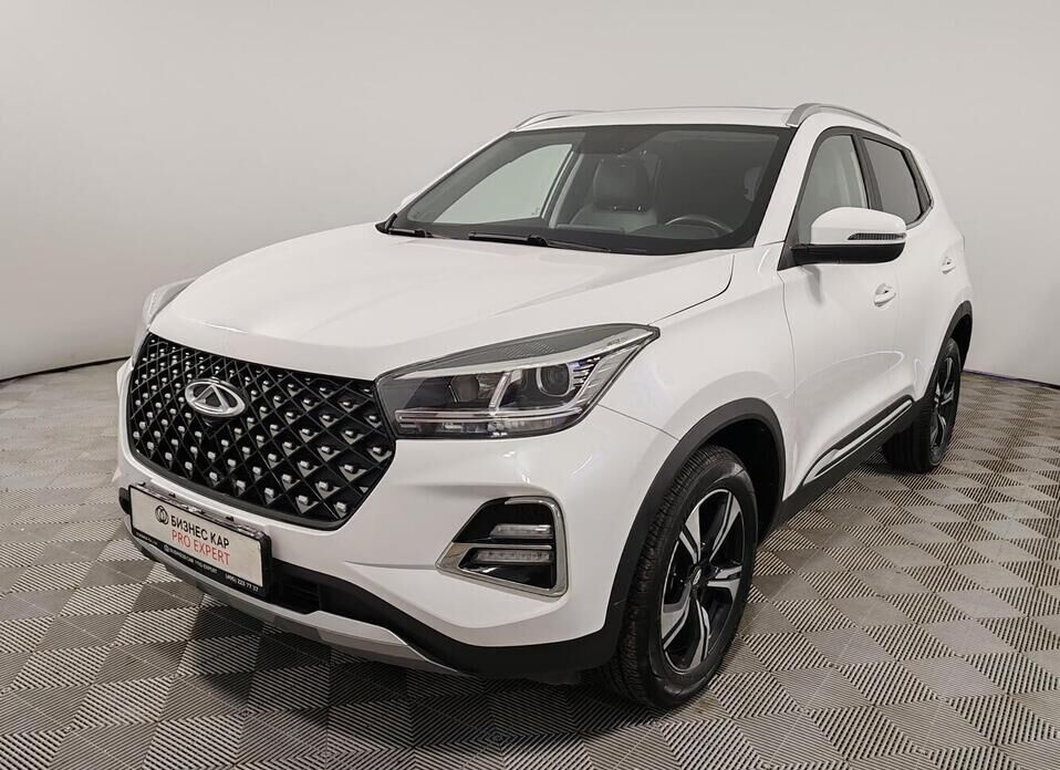 Chery Tiggo 4 Pro, I Рестайлинг 1.5 CVT (113 л.с.)