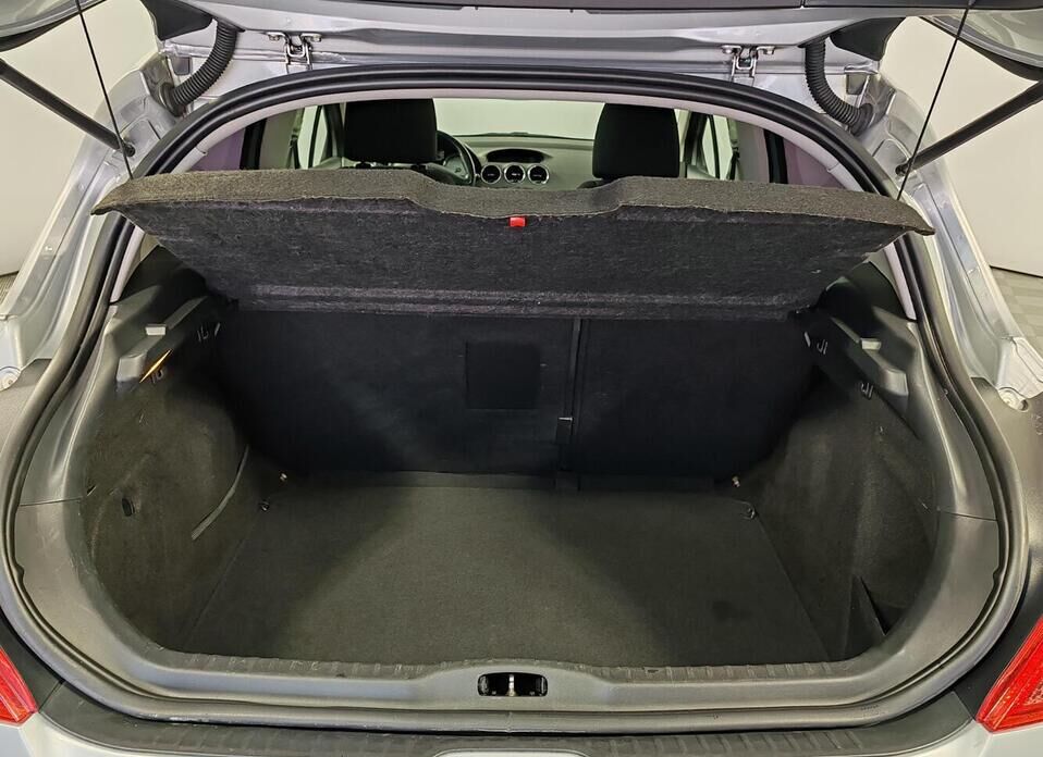 Peugeot 308, I Рестайлинг 1.6 AT (120 л.с.)
