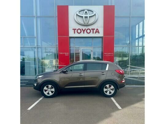 Kia Sportage, 2012 г., 227 956 км