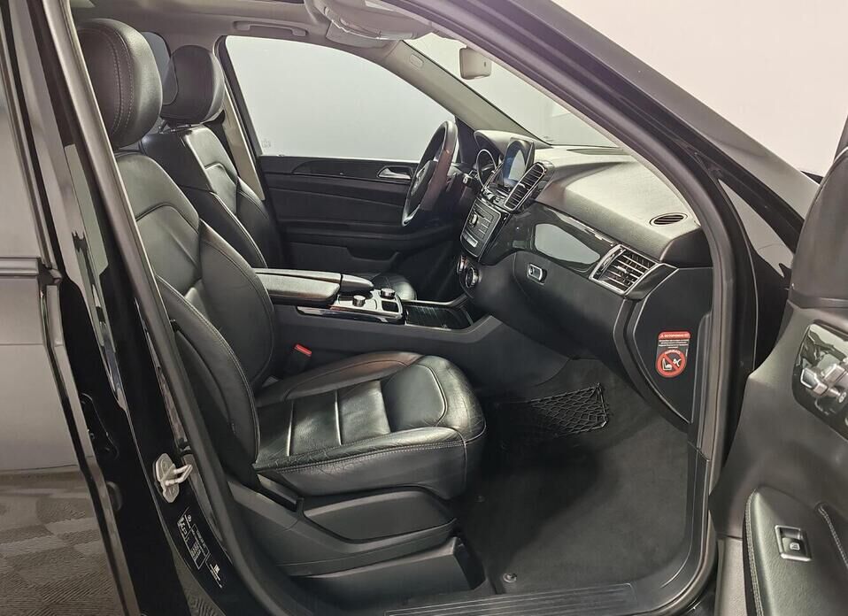 Mercedes-Benz GLE, I (W166) 400 9G-Tronic 3.0 AT (333 л.с.) 4WD