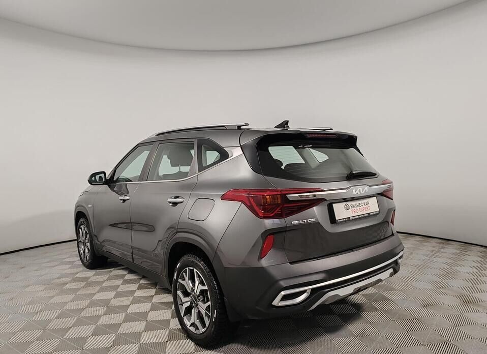 Kia Seltos, I 1.6 AT (121 л.с.) 4WD