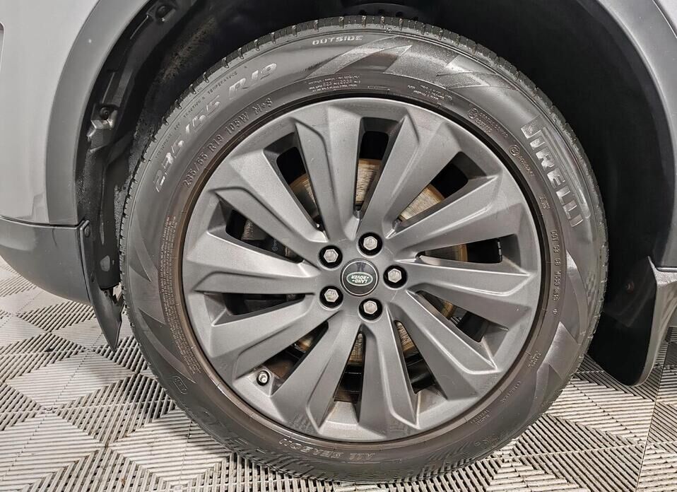 Land Rover Discovery Sport, I Рестайлинг 2.0 AT (249 л.с.) 4WD