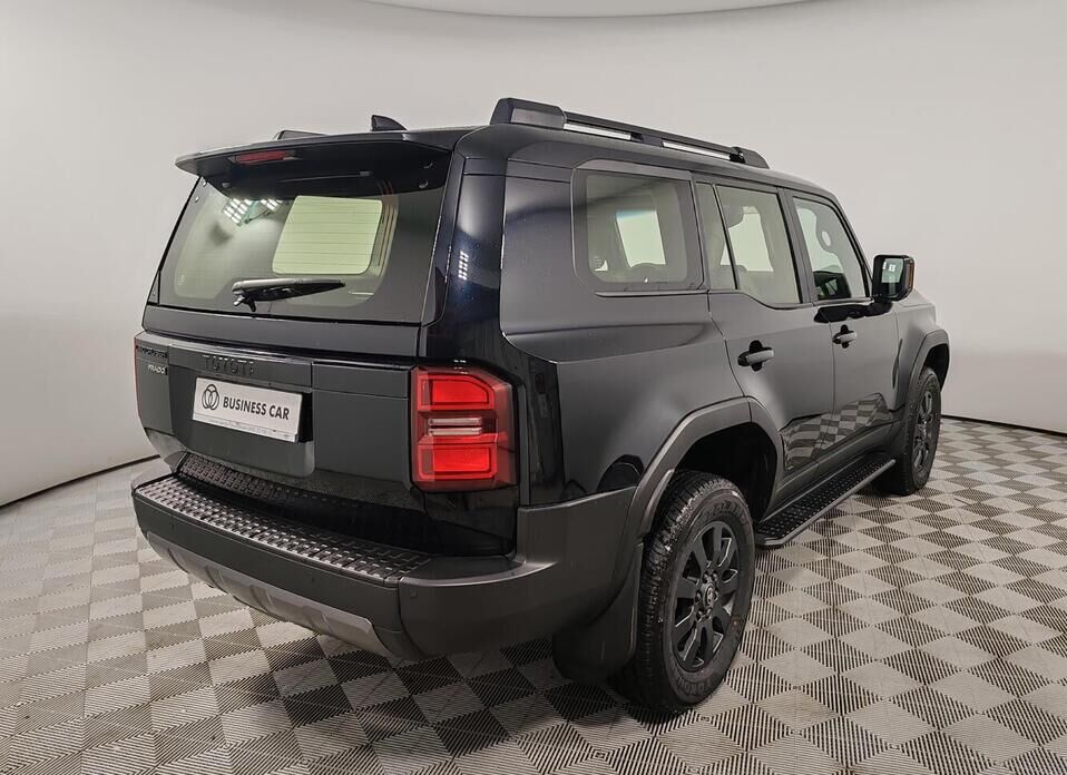 Toyota Land Cruiser Prado, 250 Series 2.4 AT (279 л.с.) 4WD