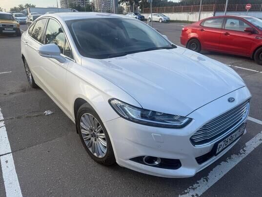 Ford Mondeo, 2018 г., 104 221 км