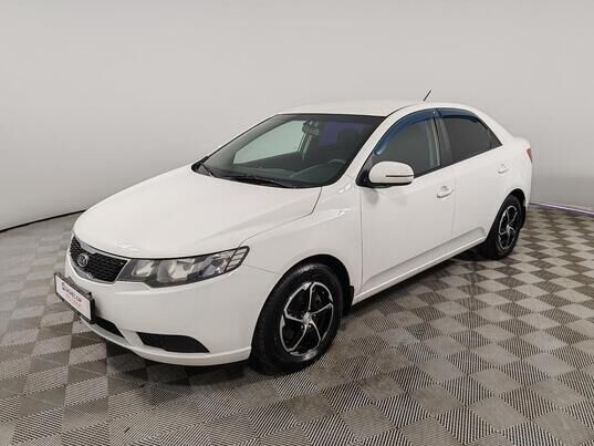 Kia Cerato, 2012 г., 174 158 км