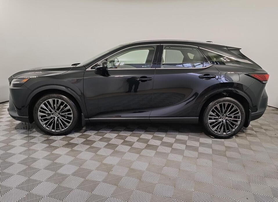 Lexus RX, V 350 2.4 AT (249 л.с.) 4WD