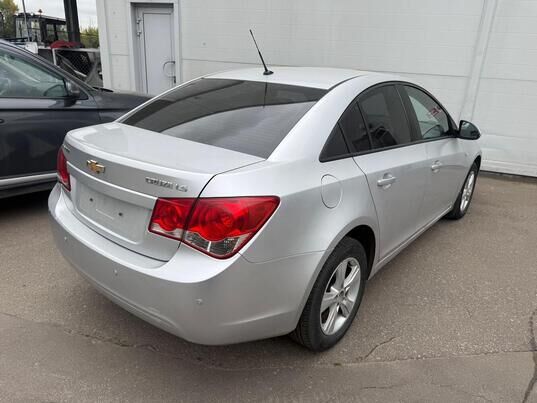 Chevrolet Cruze, 2010 г., 142 920 км