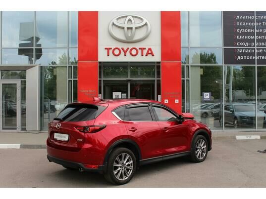 Mazda CX-5, 2019 г., 99 126 км