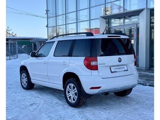 Skoda Yeti, 2014&nbsp;г., 177&nbsp;223&nbsp;км