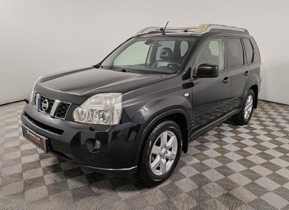 Nissan X-Trail, II 2.5 CVT (169 л.с.) 4WD