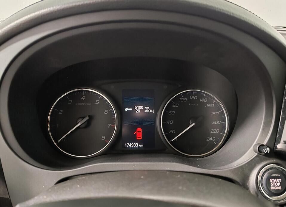 Mitsubishi Outlander, III Рестайлинг 2 2.0 CVT (146 л.с.) 4WD