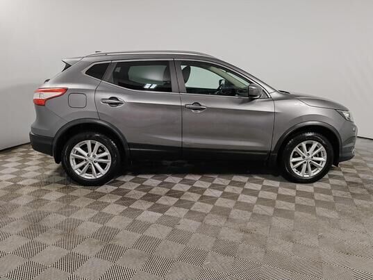 Nissan Qashqai, 2017 г., 97 430 км
