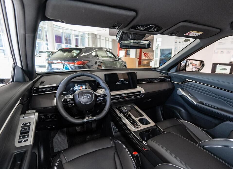 GAC GS4 1.5 AMT (170 л.с.)