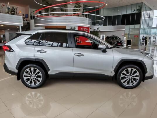 Toyota RAV4, 2021 г., 37 423 км