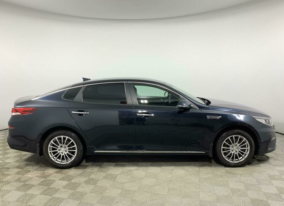 Kia Optima 2.0 AT (150 л.с.)