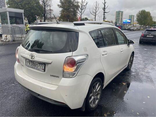 Toyota Verso, I Рестайлинг, 2014 г., 141 944 км