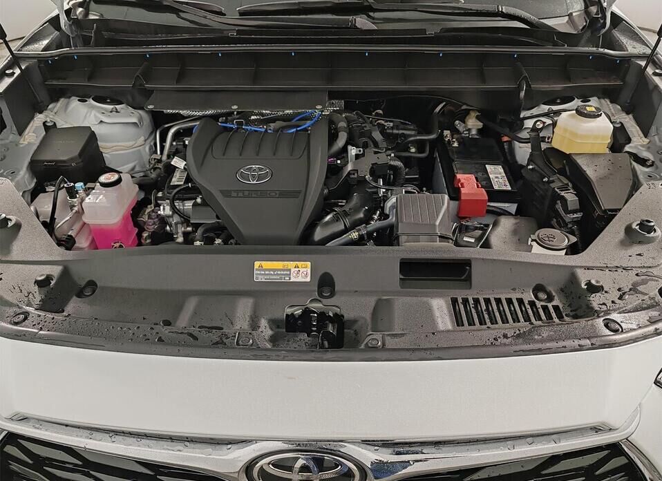 Toyota Highlander, IV (XU70) 2.0 AT (248 л.с.) 4WD