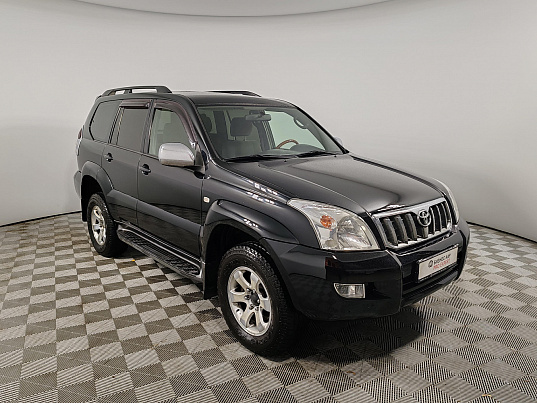 Toyota Land Cruiser Prado, 2007 г., 379 255 км