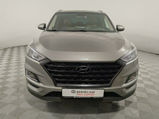 Hyundai Tucson, 2020 г., 119 273 км