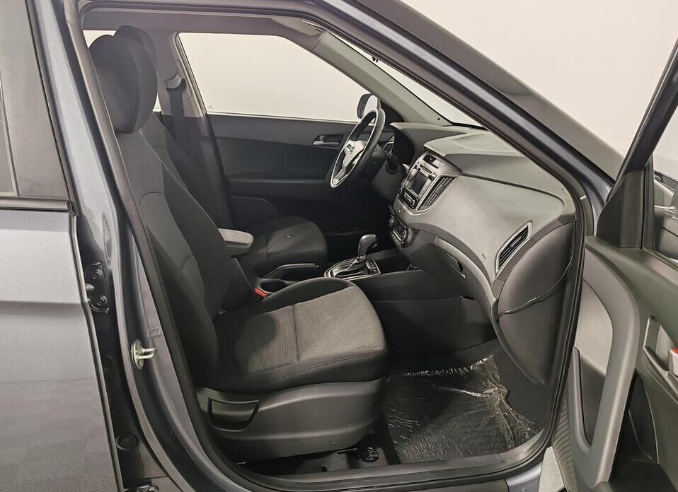 Hyundai Creta, I 2.0 AT (149 л.с.) 4WD