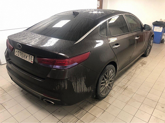 Kia Optima, 2018 г., 159 499 км