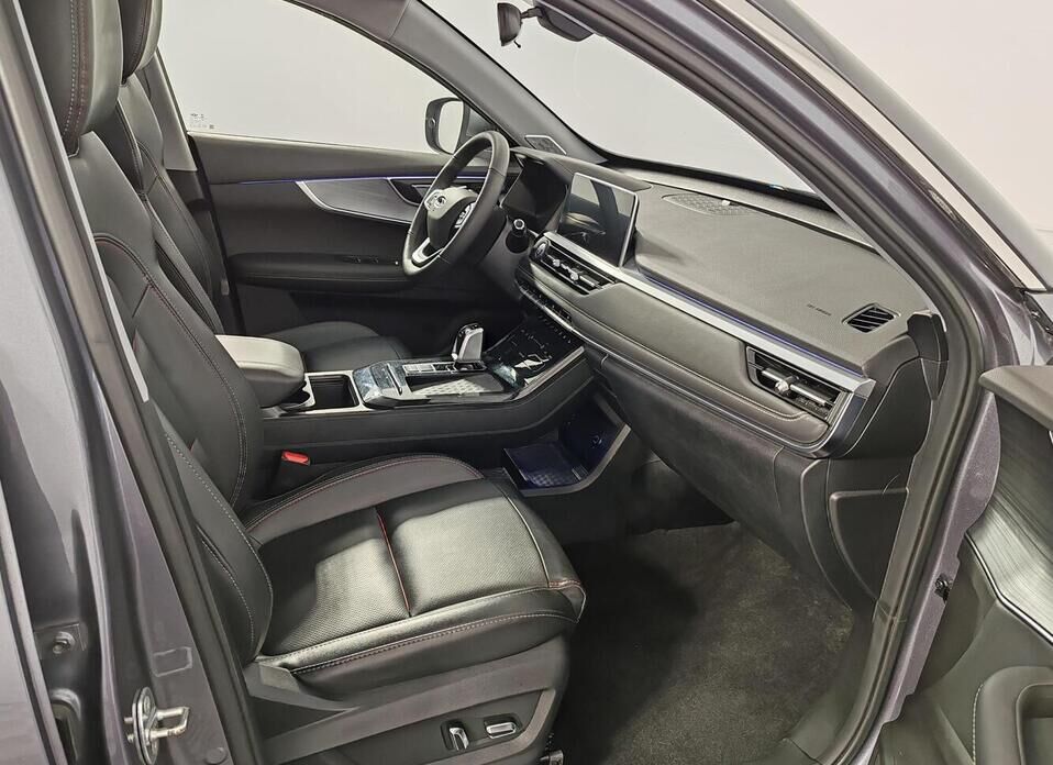 Chery Tiggo 7 Pro, I 1.5 CVT (147 л.с.)
