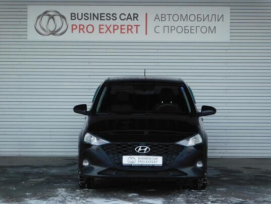 Hyundai Solaris, 2020 г., 19 501 км