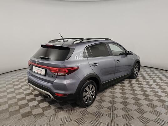 Kia Rio, 2018 г., 115 314 км